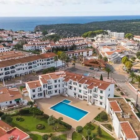 Holidays 公寓 Cala En Porter (Menorca)