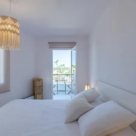 公寓 Holidays Cala En Porter (Menorca)