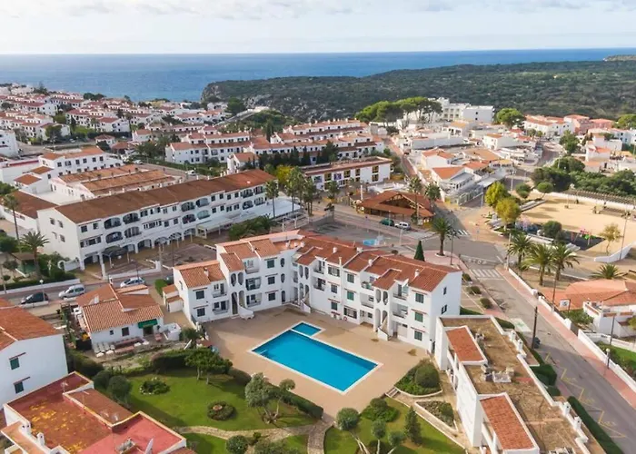 Holidays Apartamento Cala En Porter (Menorca)