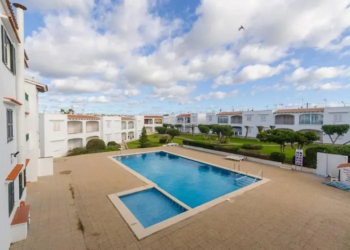 Holidays Cala En Porter (Menorca)