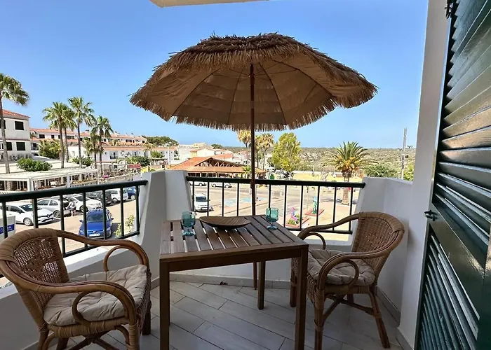 Holidays Cala En Porter (Menorca)