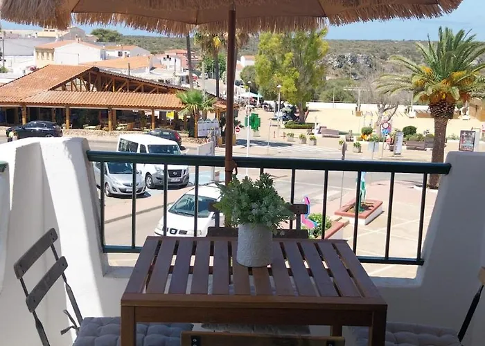 Holidays Apartamento Cala En Porter (Menorca)